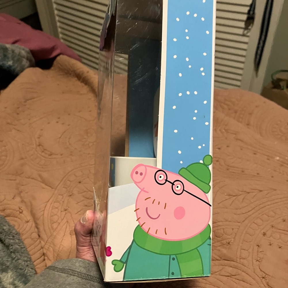 Peppa Pig Tea Cup Set - Picture 2 of 8
